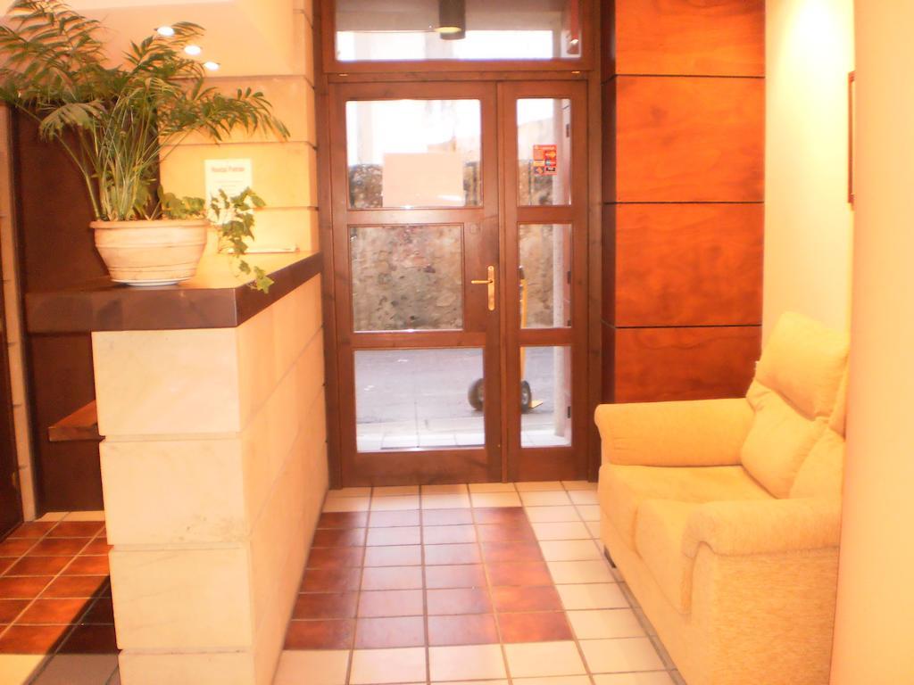Hostal Patron Castañares de Rioja Eksteriør bilde