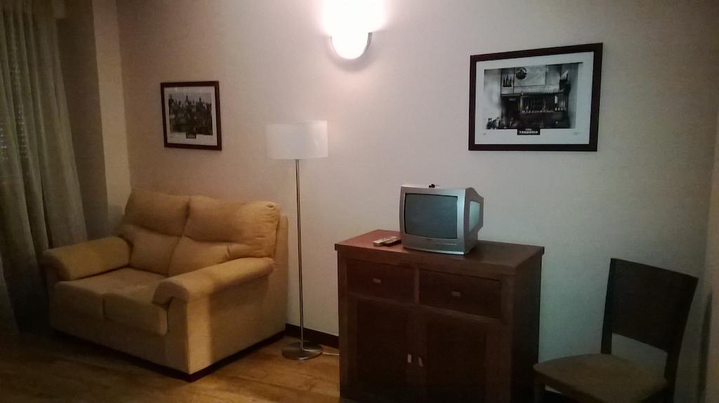 Hostal Patron Castañares de Rioja Rom bilde