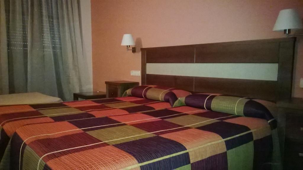 Hostal Patron Castañares de Rioja Rom bilde