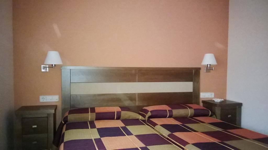 Hostal Patron Castañares de Rioja Rom bilde