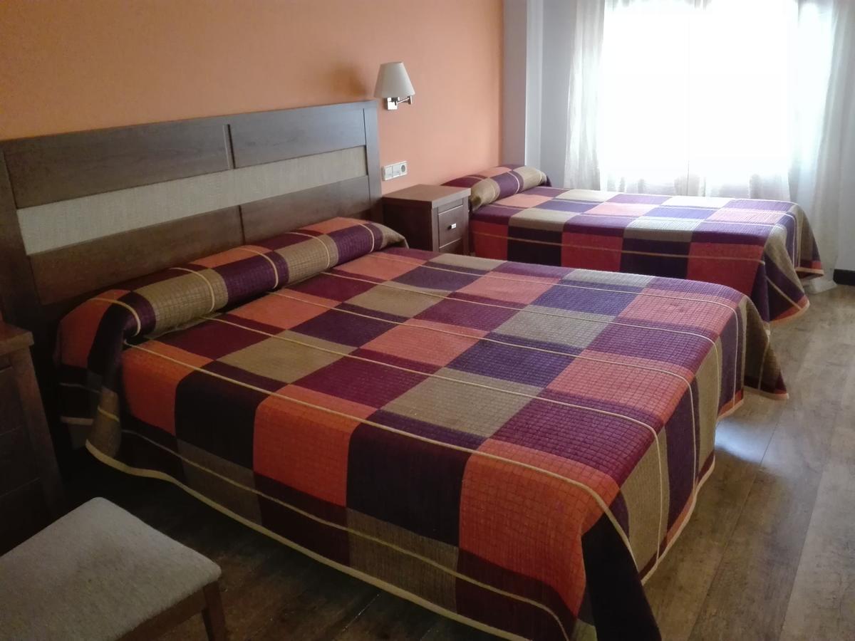 Hostal Patron Castañares de Rioja Eksteriør bilde